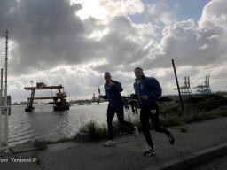 Bevrijdingsrun Utah Beach 2010
